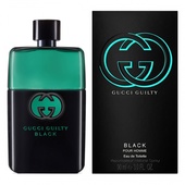 Gucci Guilty Black Pour Homme edt m Изображение