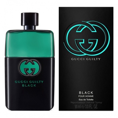 Gucci Guilty Black Pour Homme edt m Зображення