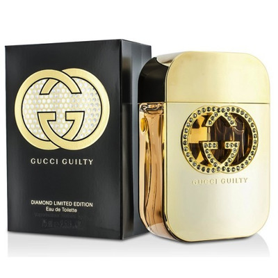 Gucci Guilty Diamond Limited Edition edt w Изображение