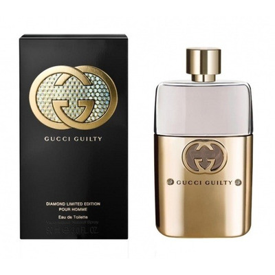 Gucci Guilty Diamond Limited Edition Homme edt m Изображение