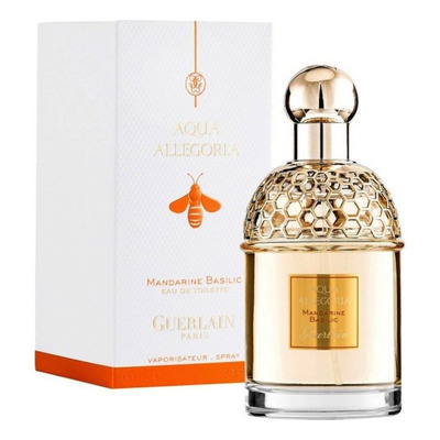 Guerlain Aqua Allegoria Mandarine Basilic edt w Изображение