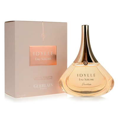 Guerlain Idylle Eau Sublime edt w Изображение
