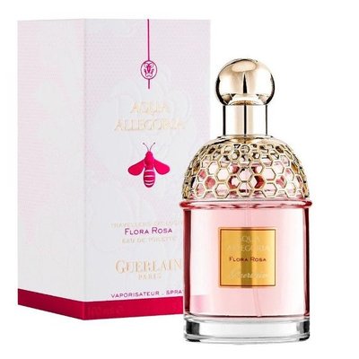 Guerlain Aqua Allegoria Flora Rosa edt w Изображение
