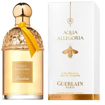 Guerlain Aqua Allegoria Lys Soleia edt w Изображение