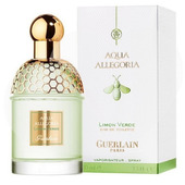 Guerlain Aqua Allegoria Limon Verde edt w Изображение