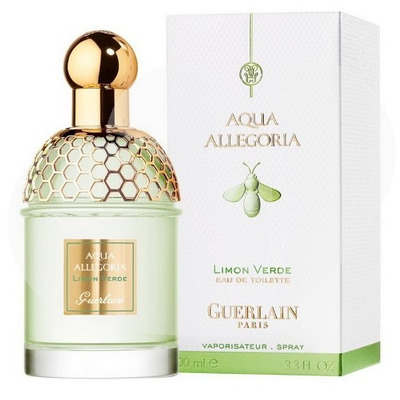 Guerlain Aqua Allegoria Limon Verde edt w Изображение