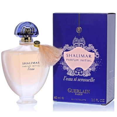 Guerlain Shalimar Parfum Initial L`Eau Si Sensuelle edt w Изображение