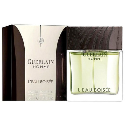 Guerlain Homme L`Eau Boisee edt m Изображение