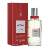 Guerlain Habit Rouge L`eau edt m Изображение
