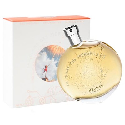 Hermes Eau Claire des Merveilles edt w Зображення