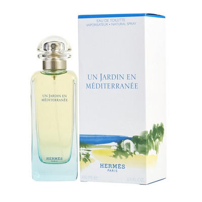 Hermes Un Jardin En Mediterranee edt w Изображение