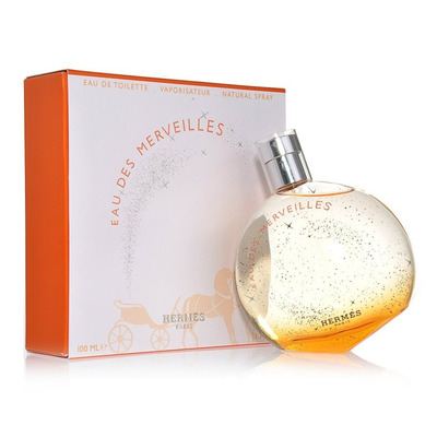 Hermes Eau des Merveilles edt w Изображение