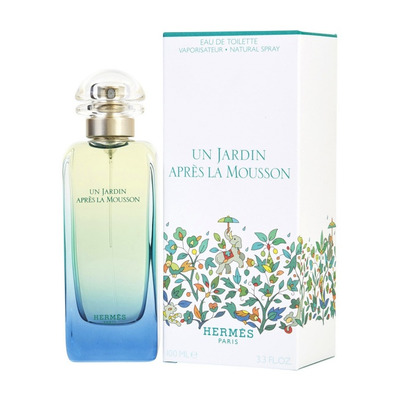 Hermes Un Jardin Apres la Mousson edt w Зображення