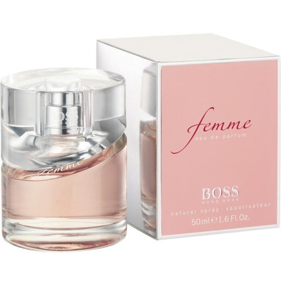 Hugo Boss Boss Femme edp w Зображення