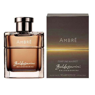 Hugo Boss Baldessarini Ambre edt m Изображение