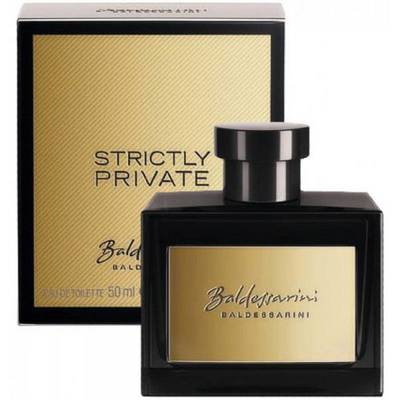 Hugo Boss Baldessarini Strictly Privat edt m Зображення