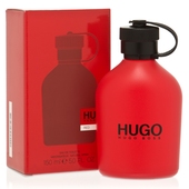 Hugo Boss Hugo Red Man edt m Изображение