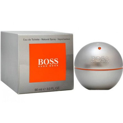 Hugo Boss Boss In Motion Orange edt m Зображення