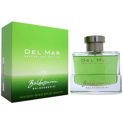Hugo Boss Baldessarini Del Mar Seychelles edt m Изображение