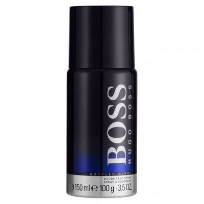 Hugo Boss Bottled Night deo m Изображение
