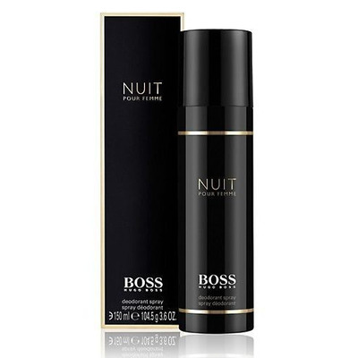 Hugo Boss Nuit Pour Femme deo w Изображение
