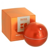 Hugo Boss Boss in Motion Orange Made for Summer edt m Изображение