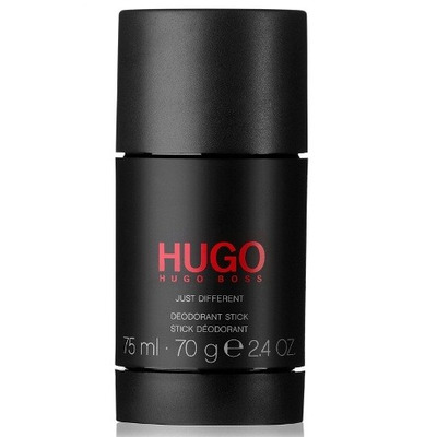 Hugo Boss Hugo Just Different deo-stick m Зображення