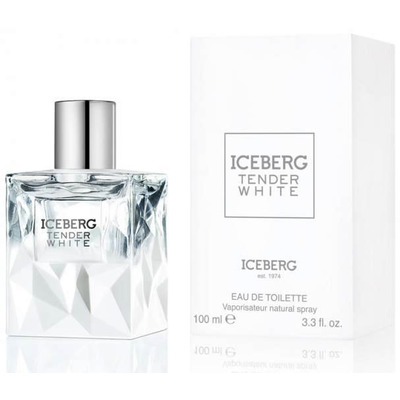 Iceberg Tender White edt w Зображення