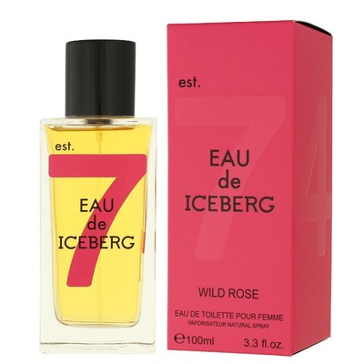 Iceberg Eau de Iceberg Wild Rose edt w Изображение
