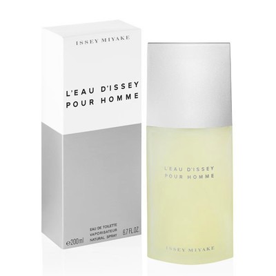 Issey Miyake L'eau D'issey Pour Homme edt m Изображение