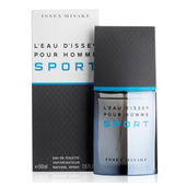 Issey Miyake L`Eau D`Issey Sport Pour Homme edt m Изображение