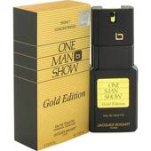Jacques Bogart One Man Show Gold edt m Изображение
