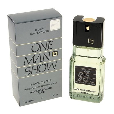 Jacques Bogart One Man Show edt m Зображення