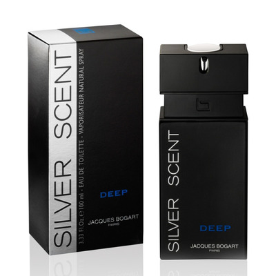 Jacques Bogart Jacques Silver Scent edt m Зображення
