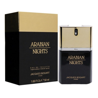 Jacques Bogart Arabian Nights edt m Изображение