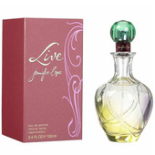 Jennifer Lopez Live edp w Изображение