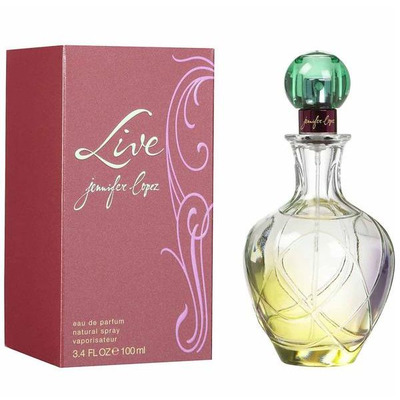 Jennifer Lopez Live edp w Зображення