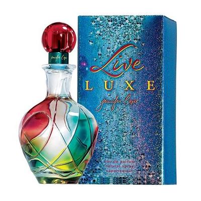 Jennifer Lopez Live Luxe edp w Зображення