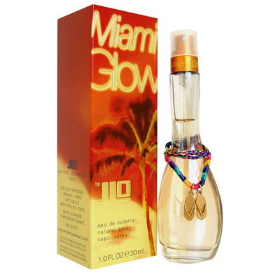Jennifer Lopez Miami Glow edp w Изображение