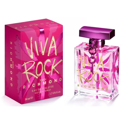 John Richmond Viva Rock edt w Зображення
