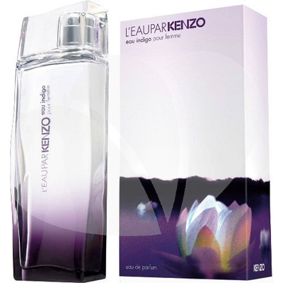 Kenzo L'Eau Par Eau Indigo Pour Femme edp w Зображення