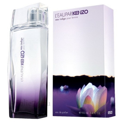 Kenzo Flower by Kenzo La Cologne edc w Изображение