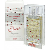 La Prairie Life Threads Sheer Ruby edp w Изображение