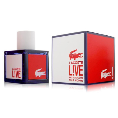 Lacoste Live edt m Изображение