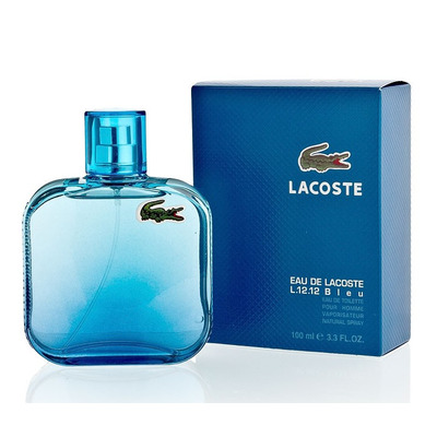 Lacoste Eau de Lacoste L.12.12 Bleu edt m Зображення