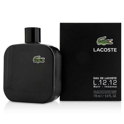 Lacoste Eau de Lacoste L.12.12 Noir edt m Изображение