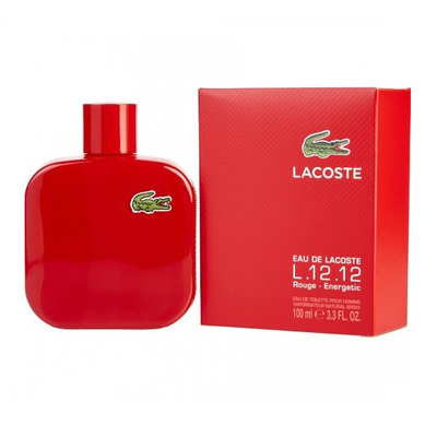 Lacoste Eau de Lacoste L.12.12 Rouge edt m Изображение