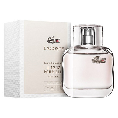 Lacoste Eau de Lacoste L.12.12 Pour Elle Elegant edt w Зображення