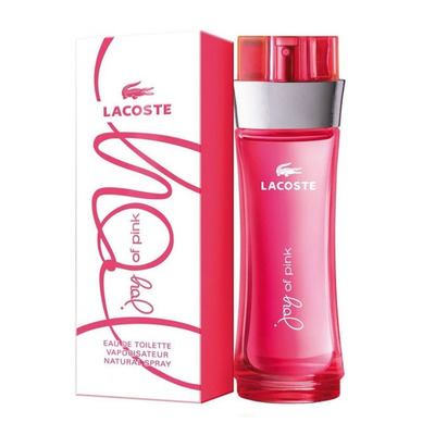 Lacoste Joy of Pink edt w Зображення