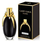 Lady Gaga Fame Black Fluid edp w Изображение